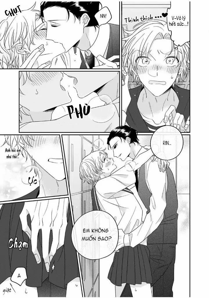 Dạy Dỗ Tên Host Tay Mơ 7 trang 15
