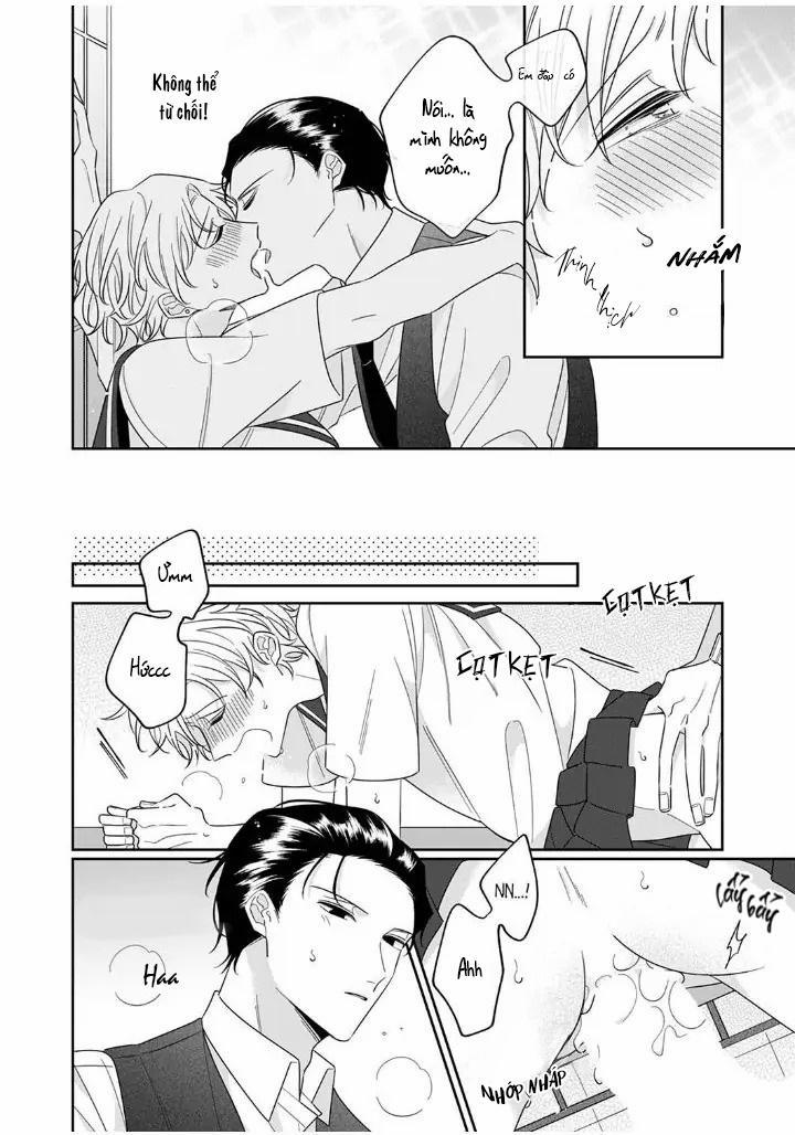 Dạy Dỗ Tên Host Tay Mơ 7 trang 16
