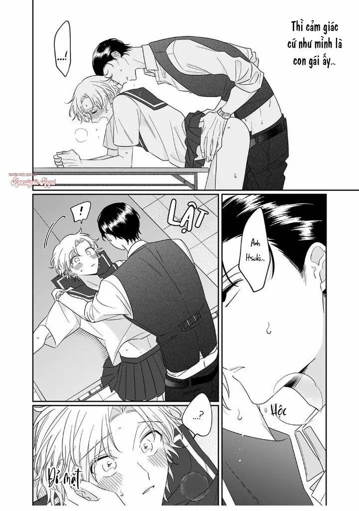 Dạy Dỗ Tên Host Tay Mơ 7 trang 18