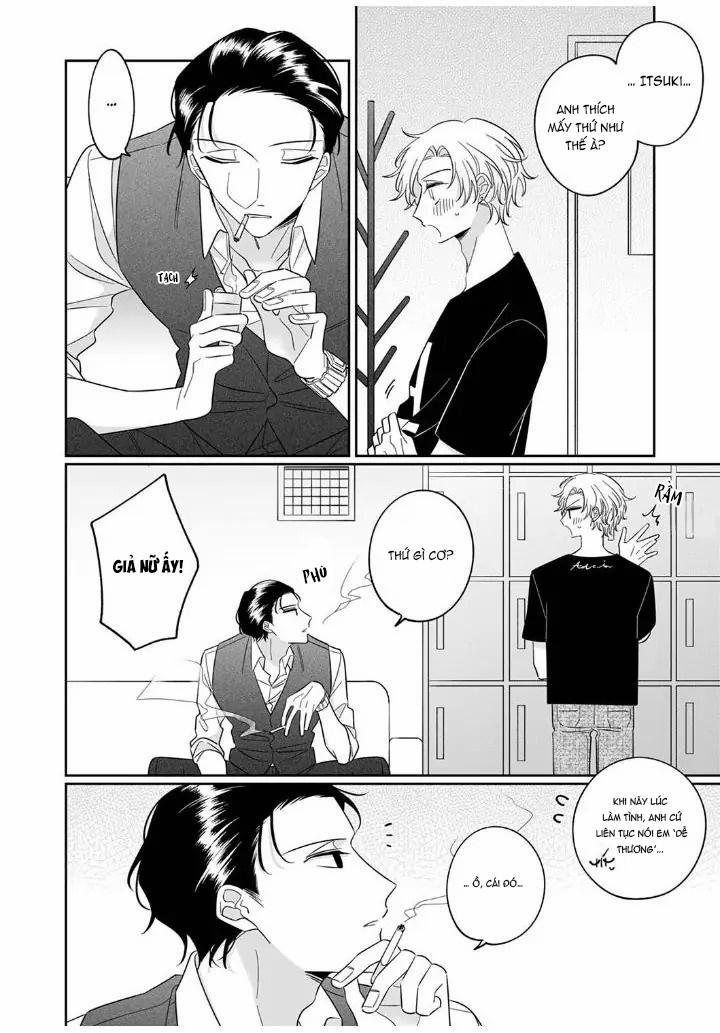 Dạy Dỗ Tên Host Tay Mơ 7 trang 24