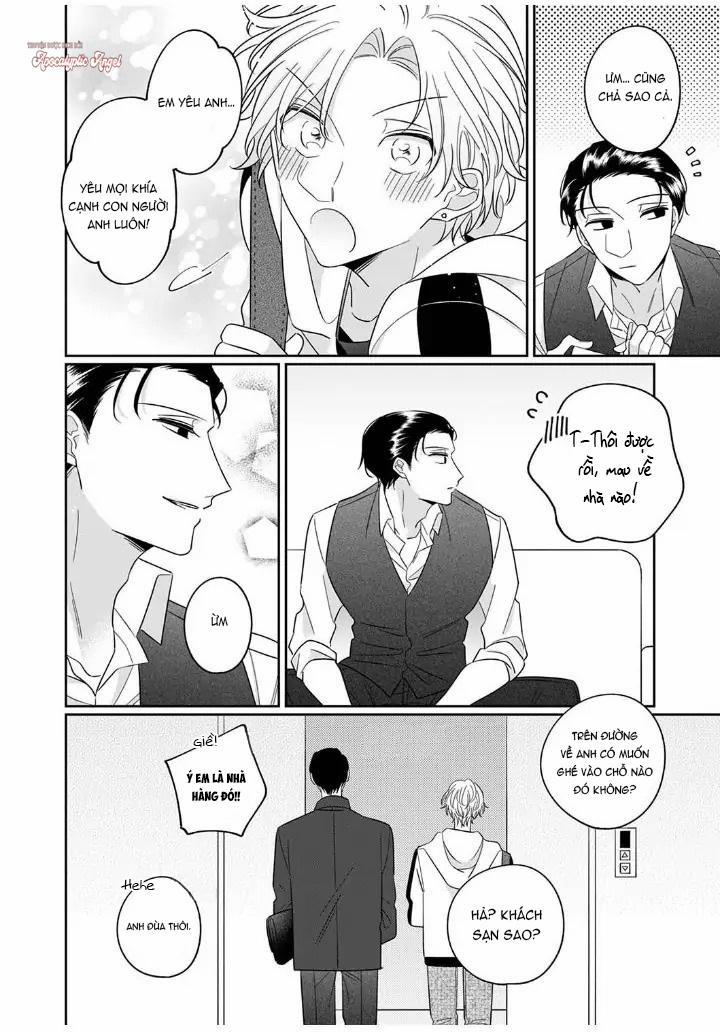 Dạy Dỗ Tên Host Tay Mơ 7 trang 26