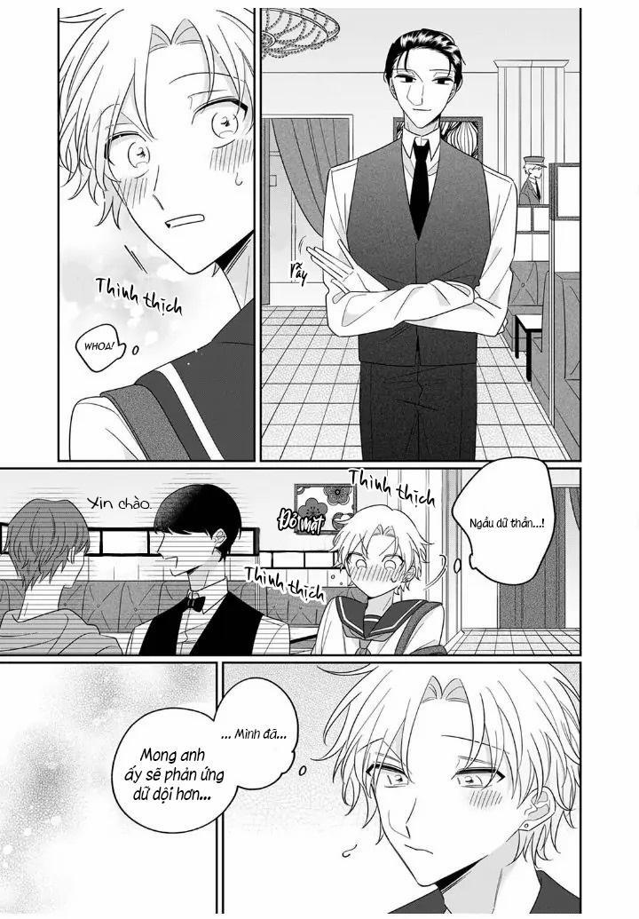 Dạy Dỗ Tên Host Tay Mơ 7 trang 9