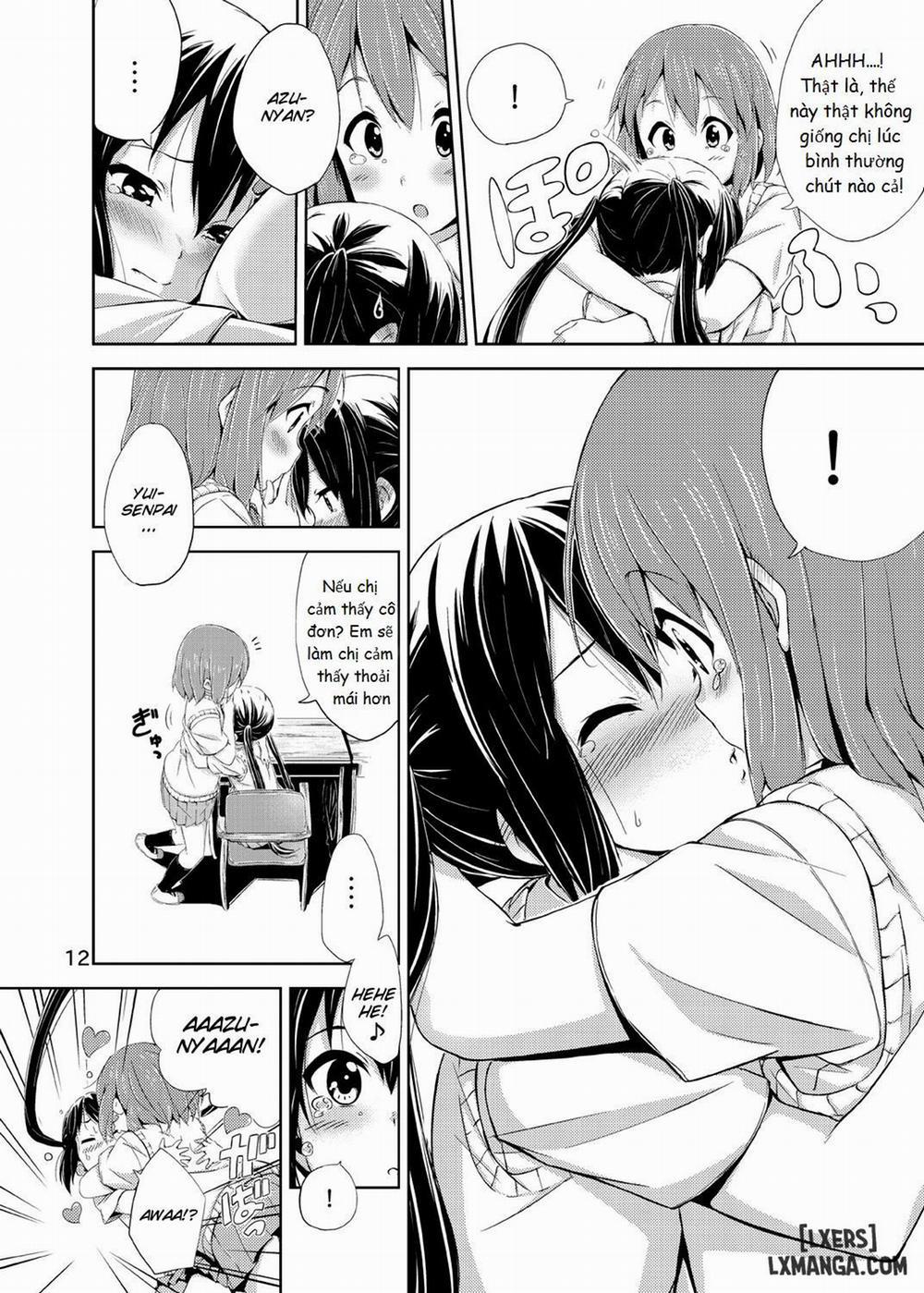 Day dream Believer Oneshot trang 11