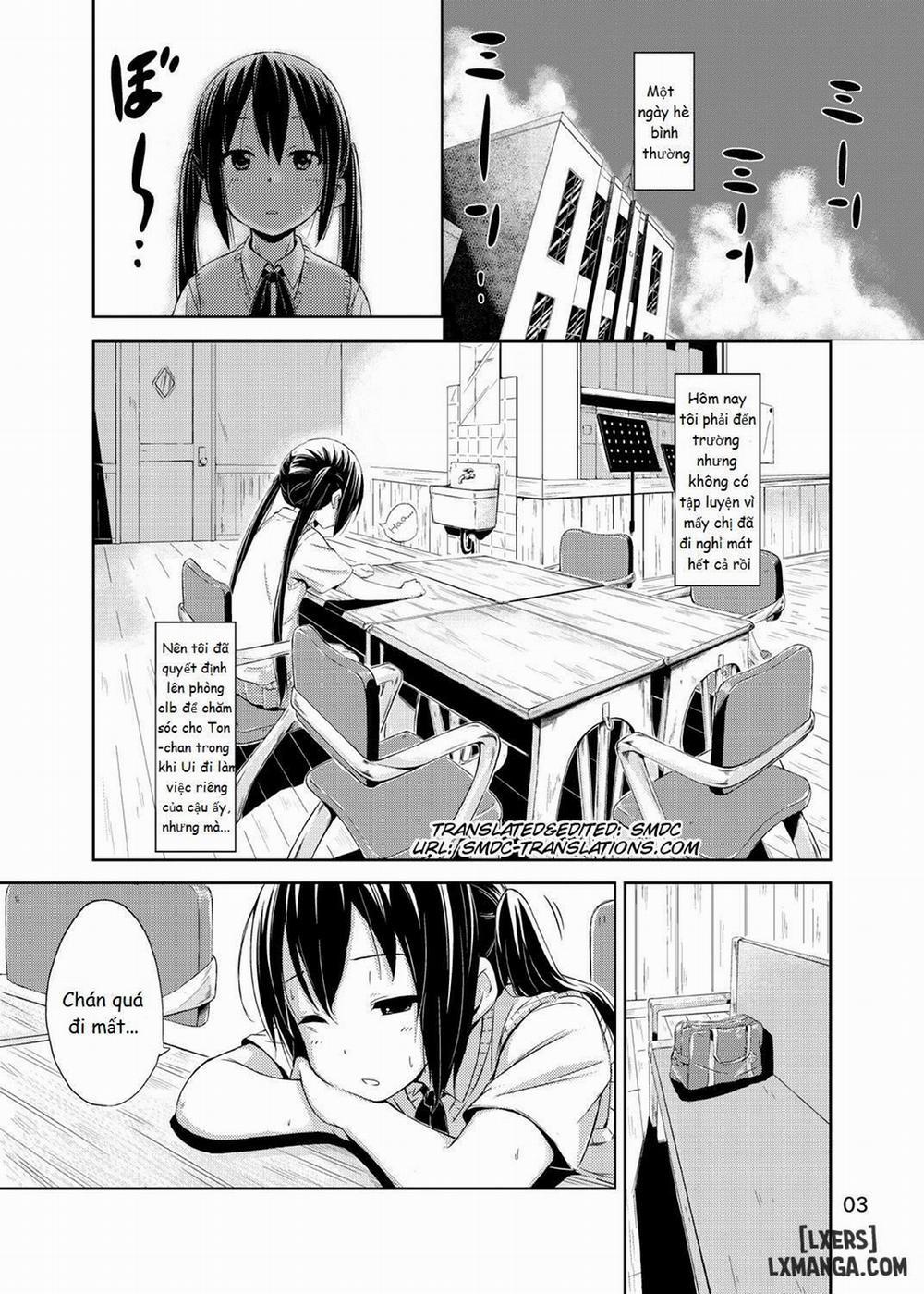 Day dream Believer Oneshot trang 2