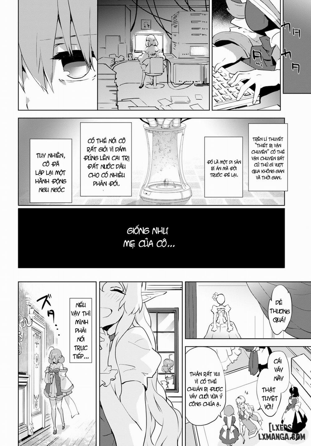 Day Dream Oneshot trang 13