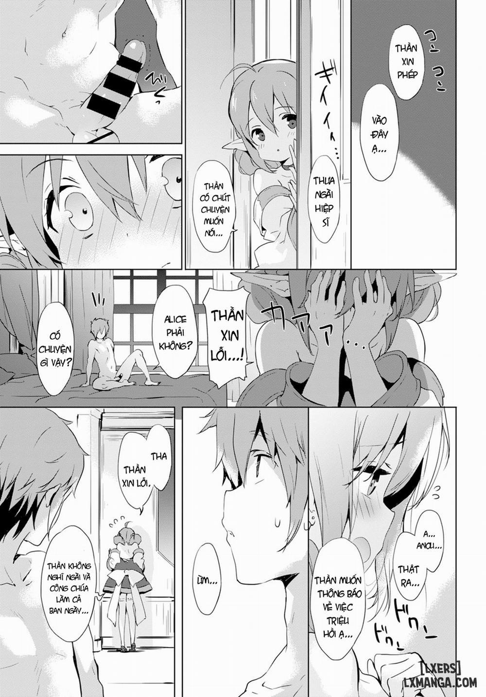 Day Dream Oneshot trang 14