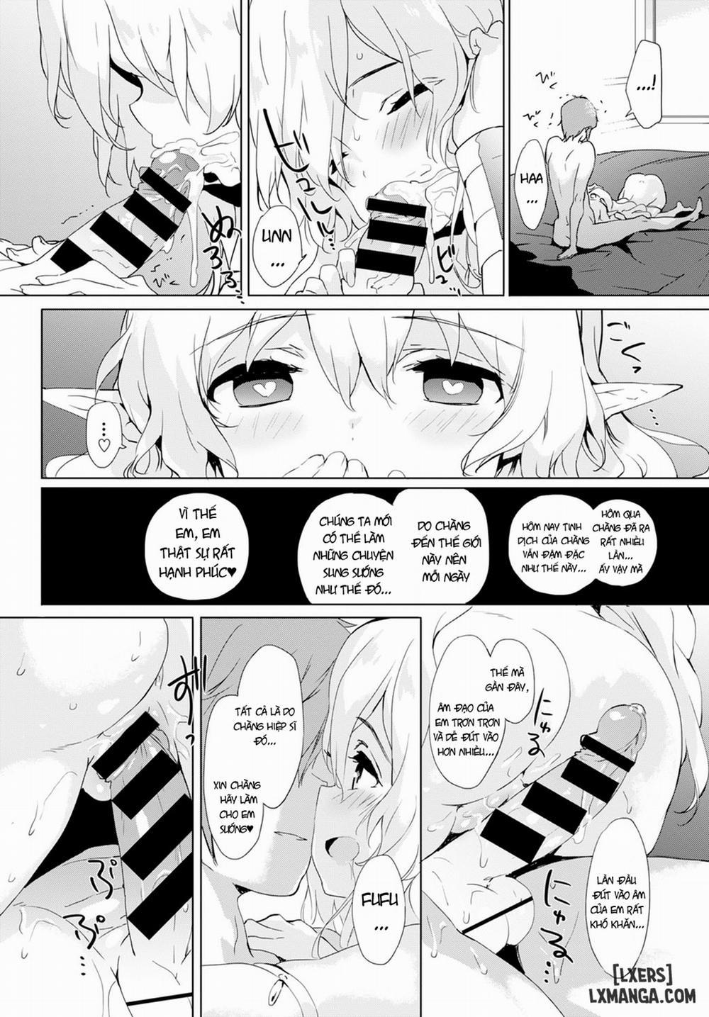 Day Dream Oneshot trang 3