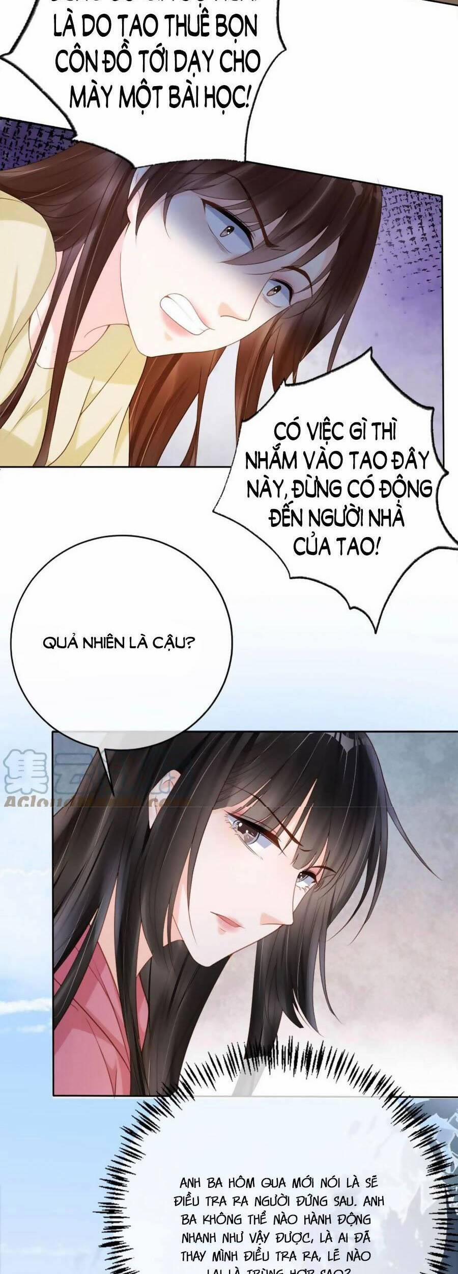Dây Dưa Không Dứt 32 trang 24
