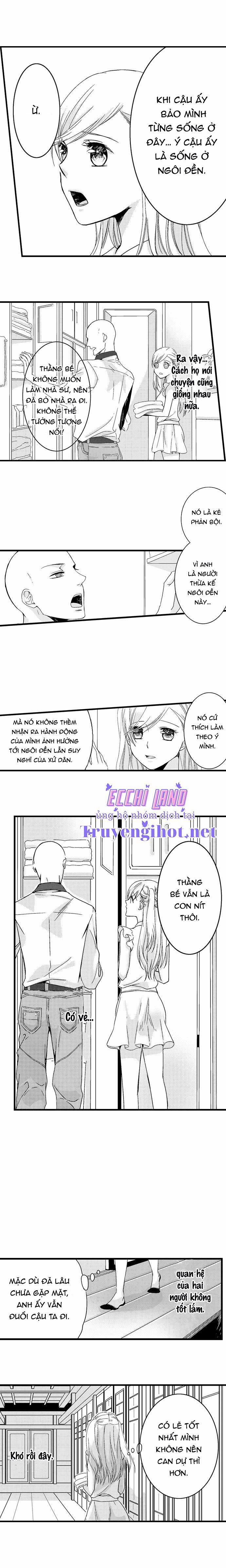 Dây Dưa Một Đêm Dâm Đãng Với Nhà Sư 9.2 trang 0