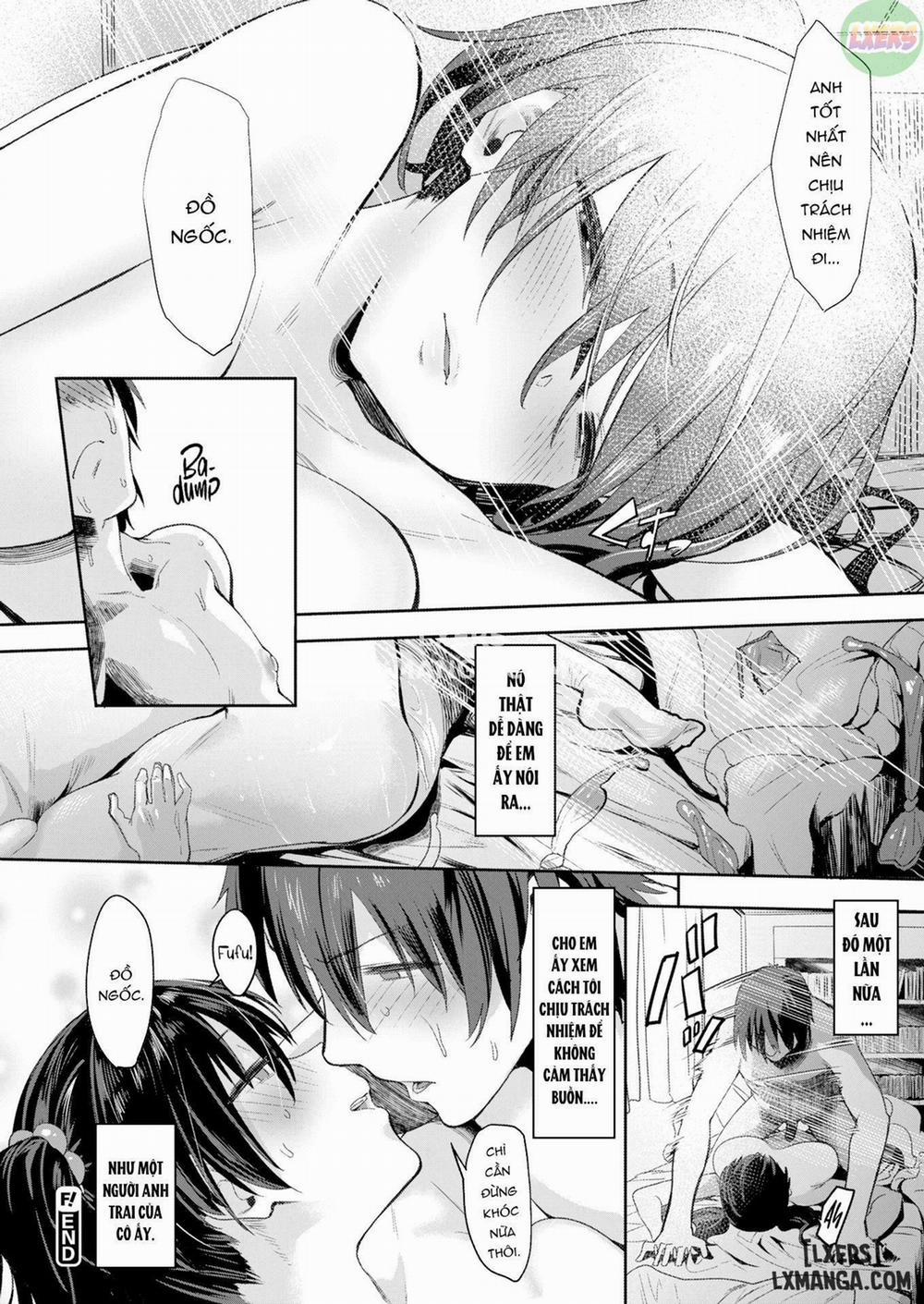 Day For Two Oneshot trang 24