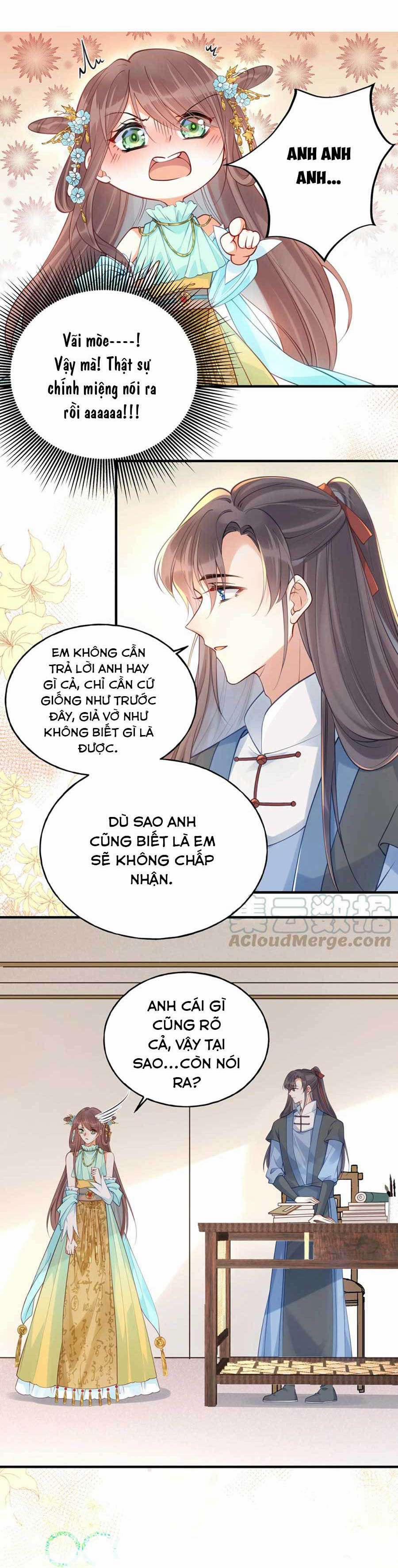 Đây Không Muốn Cung Đấu Mà 16 trang 0