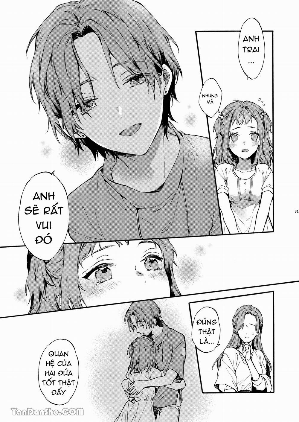 Đây Không Phải Là Bạn Trai Của Tôi 2 trang 30