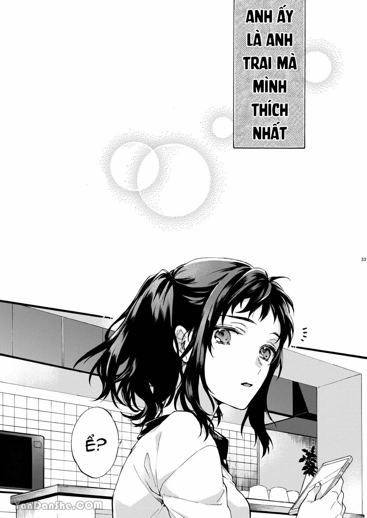 Đây Không Phải Là Bạn Trai Của Tôi 2 trang 32