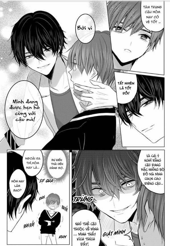 Đây Không Thể Nào Là Định Mệnh Được 1 trang 14