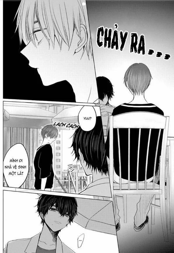 Đây Không Thể Nào Là Định Mệnh Được 1 trang 19