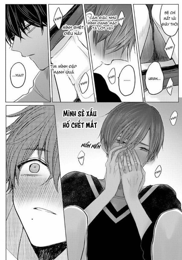 Đây Không Thể Nào Là Định Mệnh Được 1 trang 24