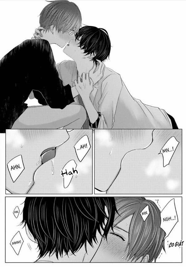 Đây Không Thể Nào Là Định Mệnh Được 1 trang 25