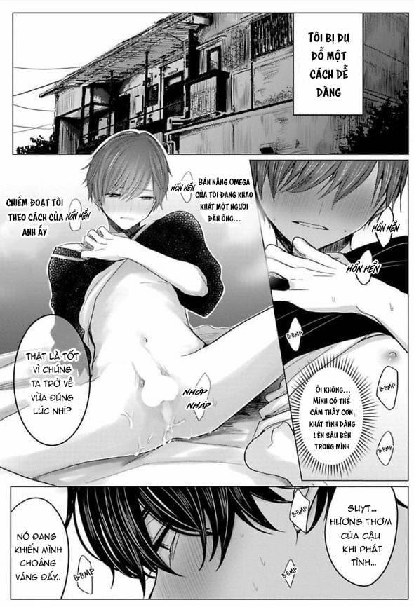 Đây Không Thể Nào Là Định Mệnh Được 1 trang 28