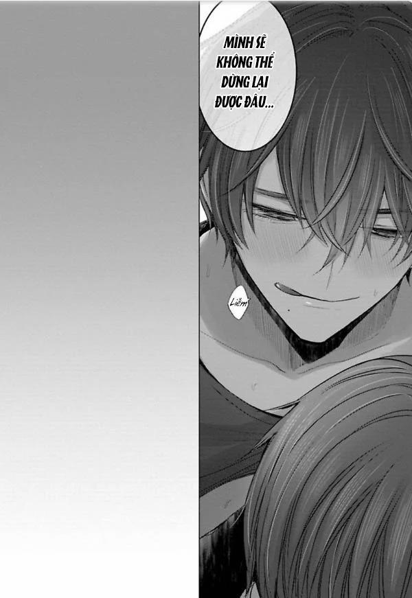 Đây Không Thể Nào Là Định Mệnh Được 1 trang 35
