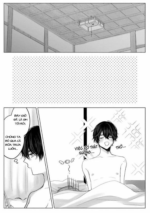 Đây Không Thể Nào Là Định Mệnh Được 1 trang 36