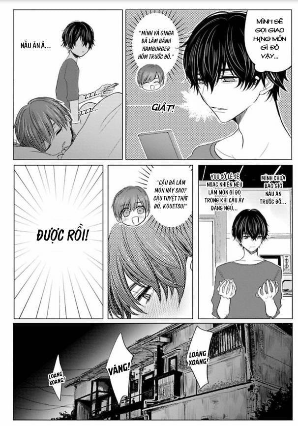 Đây Không Thể Nào Là Định Mệnh Được 1 trang 37