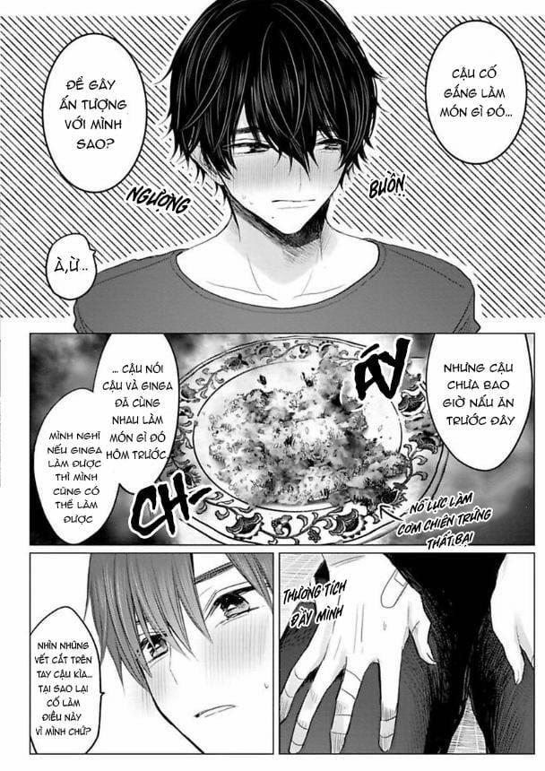 Đây Không Thể Nào Là Định Mệnh Được 1 trang 39