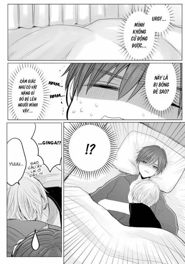 Đây Không Thể Nào Là Định Mệnh Được 1 trang 41