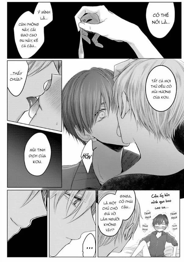 Đây Không Thể Nào Là Định Mệnh Được 1 trang 43