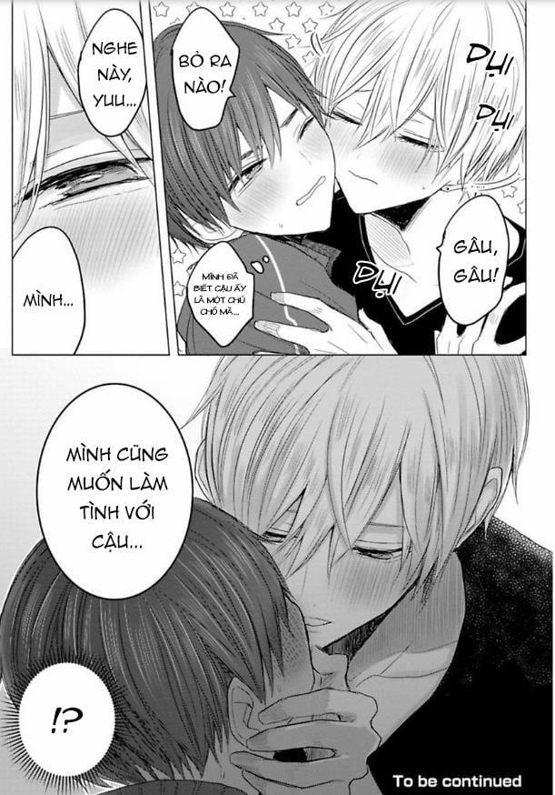 Đây Không Thể Nào Là Định Mệnh Được 1 trang 44