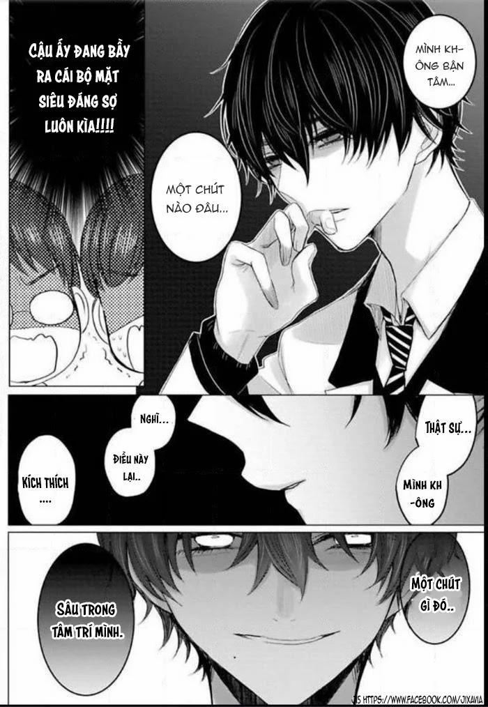 Đây Không Thể Nào Là Định Mệnh Được 1 trang 5