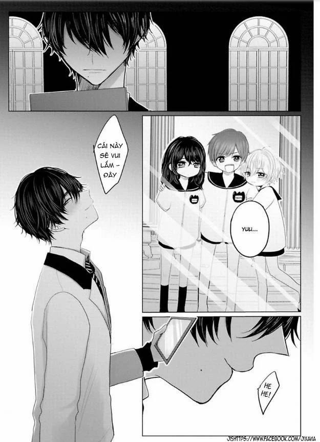 Đây Không Thể Nào Là Định Mệnh Được 1 trang 8