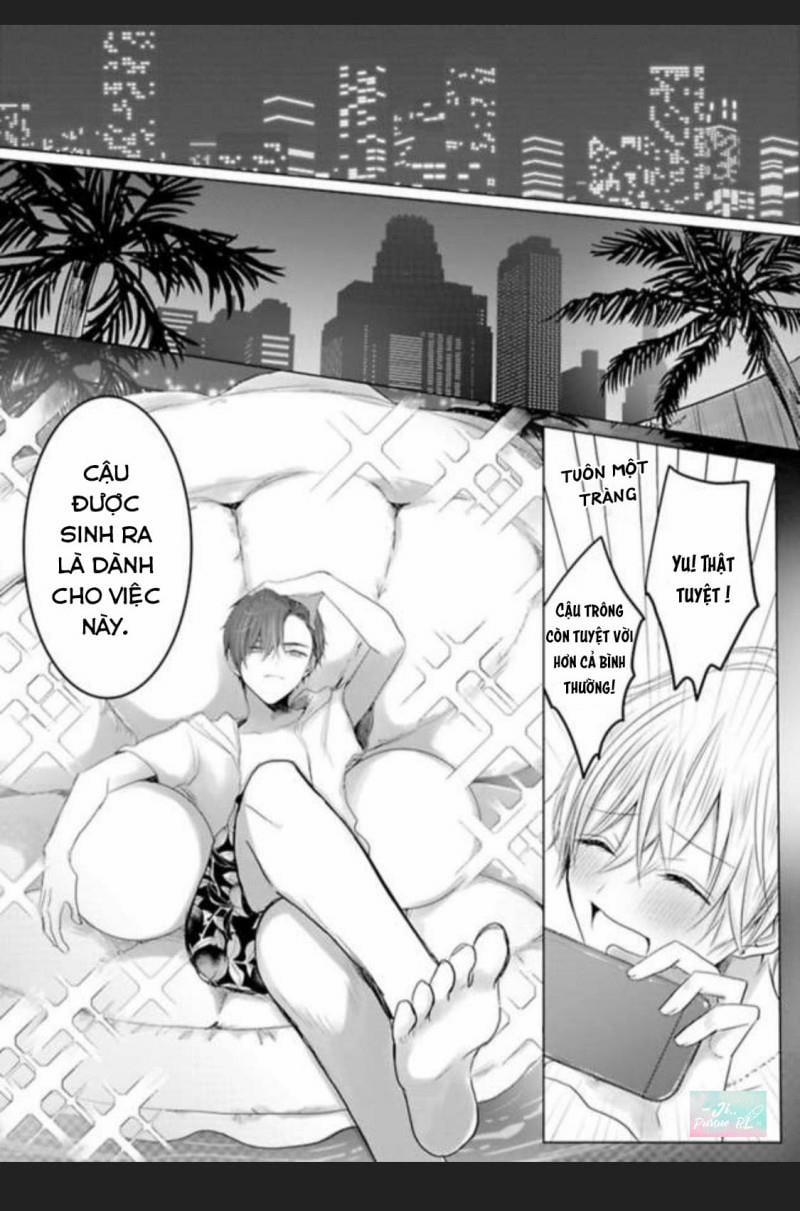 Đây Không Thể Nào Là Định Mệnh Được 4 trang 13