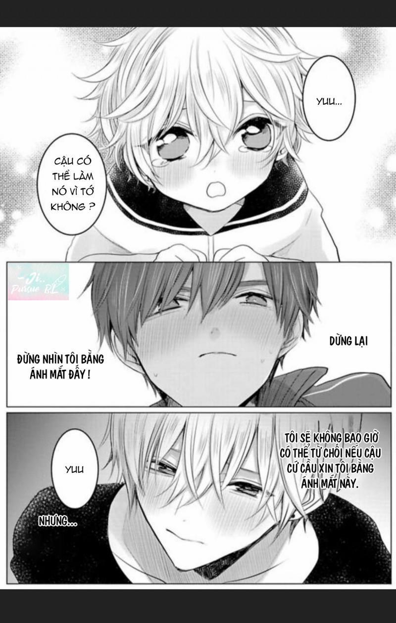 Đây Không Thể Nào Là Định Mệnh Được 4 trang 2