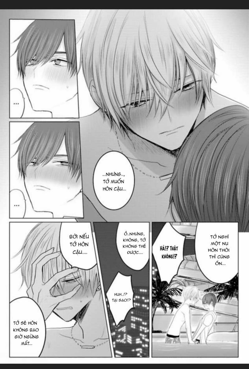 Đây Không Thể Nào Là Định Mệnh Được 4 trang 20