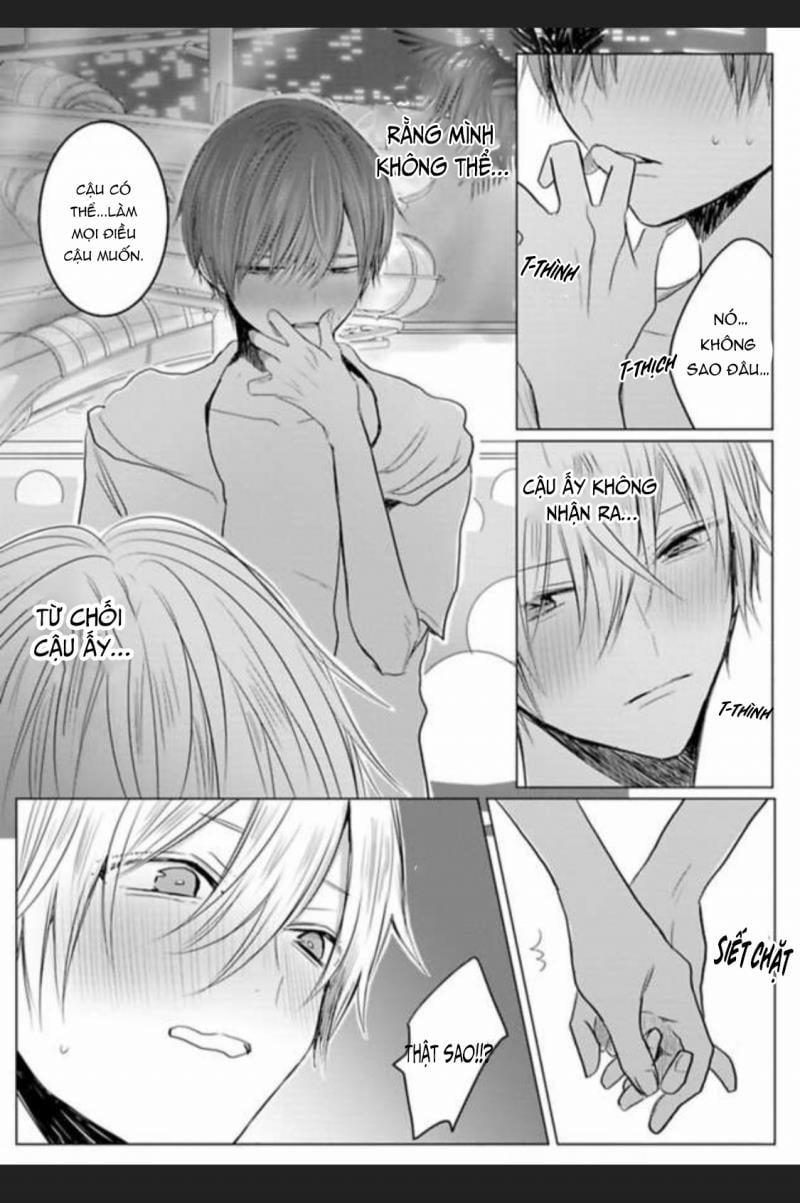 Đây Không Thể Nào Là Định Mệnh Được 4 trang 22
