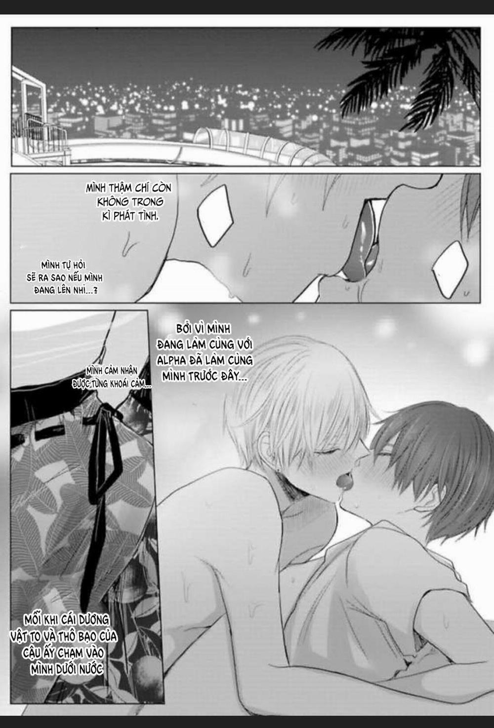 Đây Không Thể Nào Là Định Mệnh Được 4 trang 23