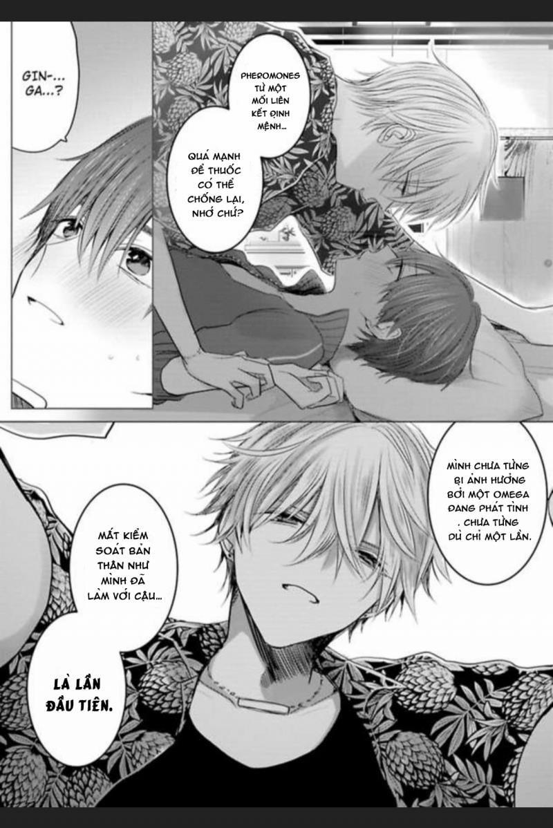 Đây Không Thể Nào Là Định Mệnh Được 4 trang 36