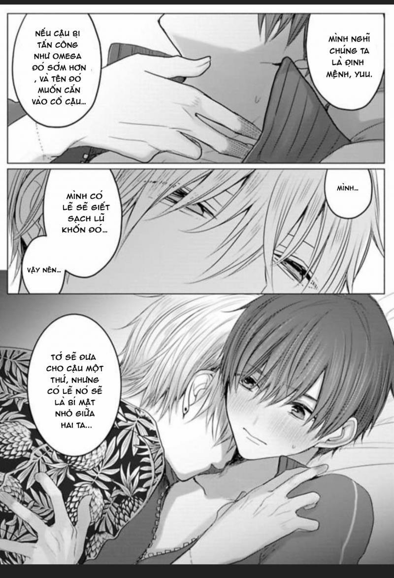 Đây Không Thể Nào Là Định Mệnh Được 4 trang 37