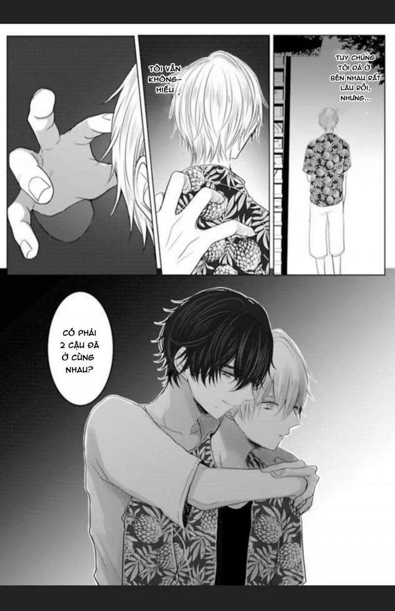 Đây Không Thể Nào Là Định Mệnh Được 4 trang 40