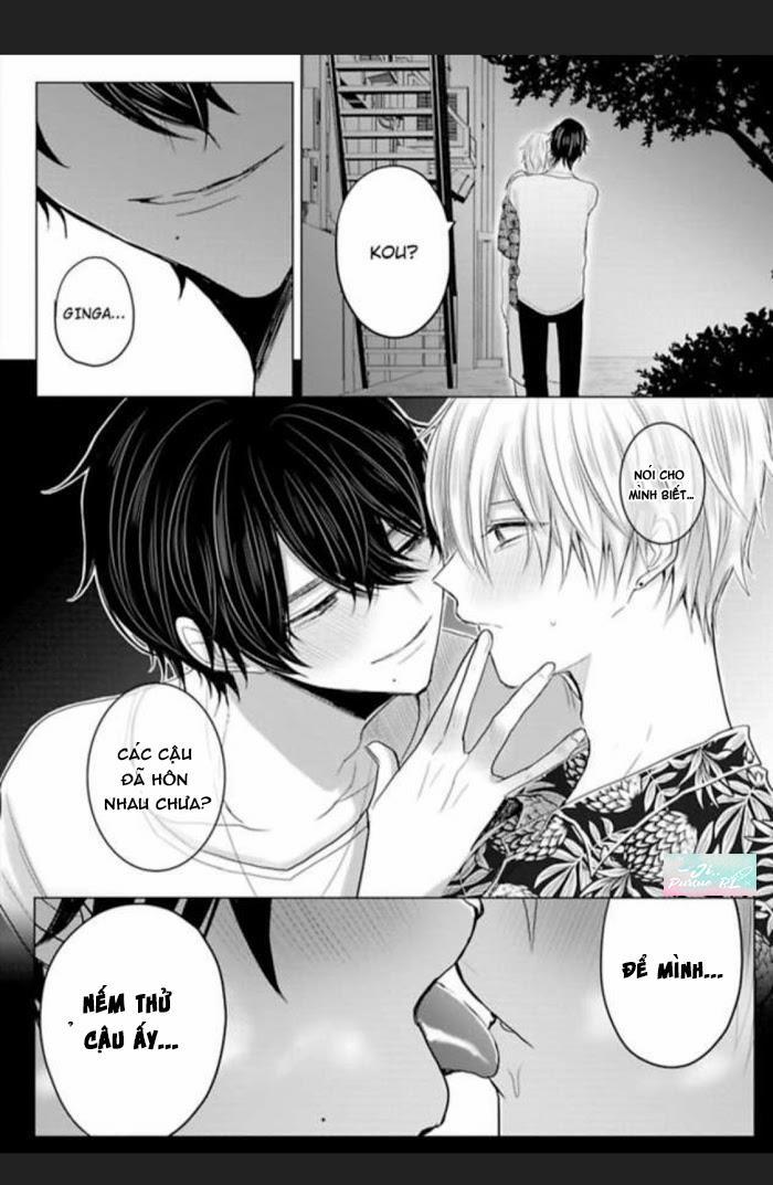 Đây Không Thể Nào Là Định Mệnh Được 4 trang 41