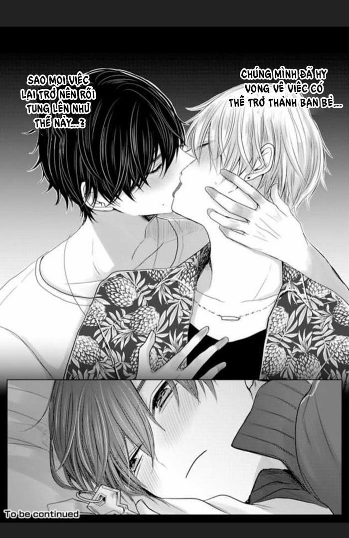 Đây Không Thể Nào Là Định Mệnh Được 4 trang 42