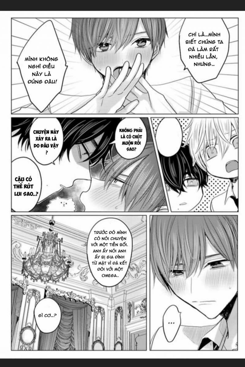 Đây Không Thể Nào Là Định Mệnh Được 5 trang 15