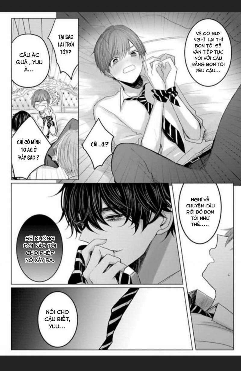 Đây Không Thể Nào Là Định Mệnh Được 5 trang 19