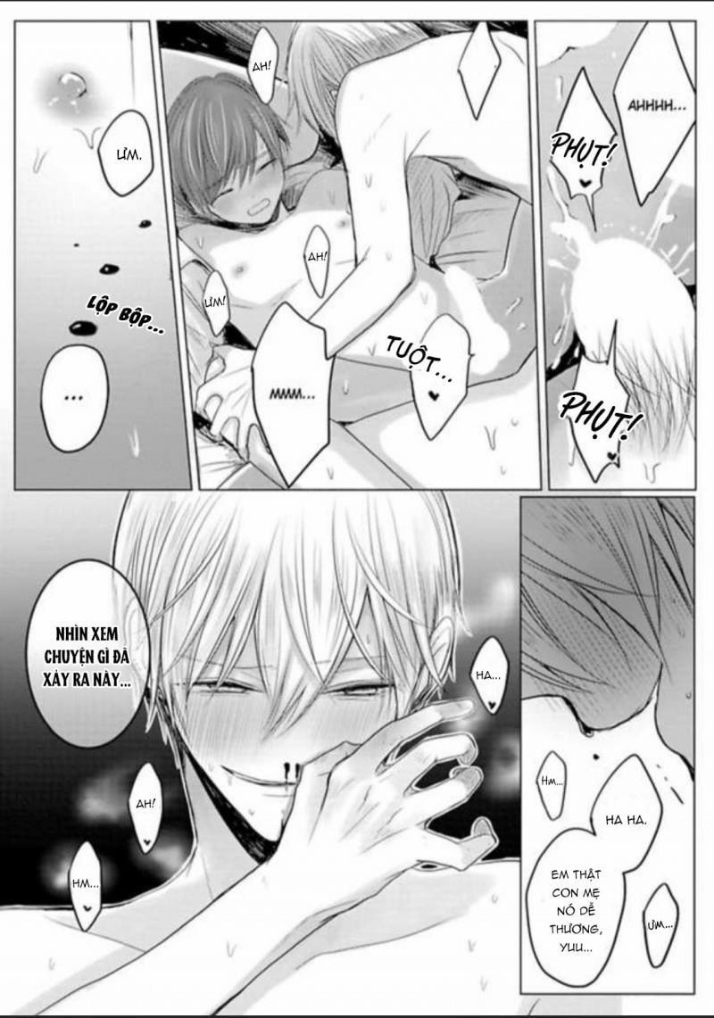 Đây Không Thể Nào Là Định Mệnh Được 5 trang 29