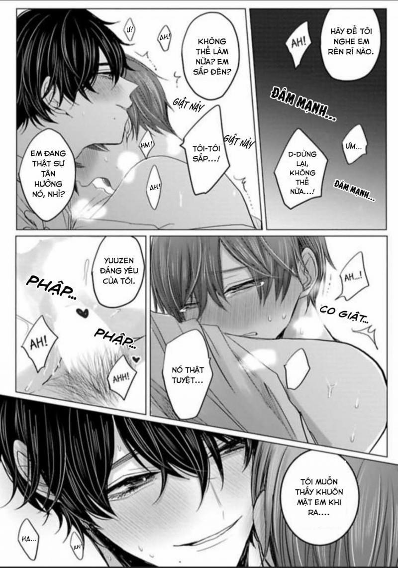 Đây Không Thể Nào Là Định Mệnh Được 5 trang 32