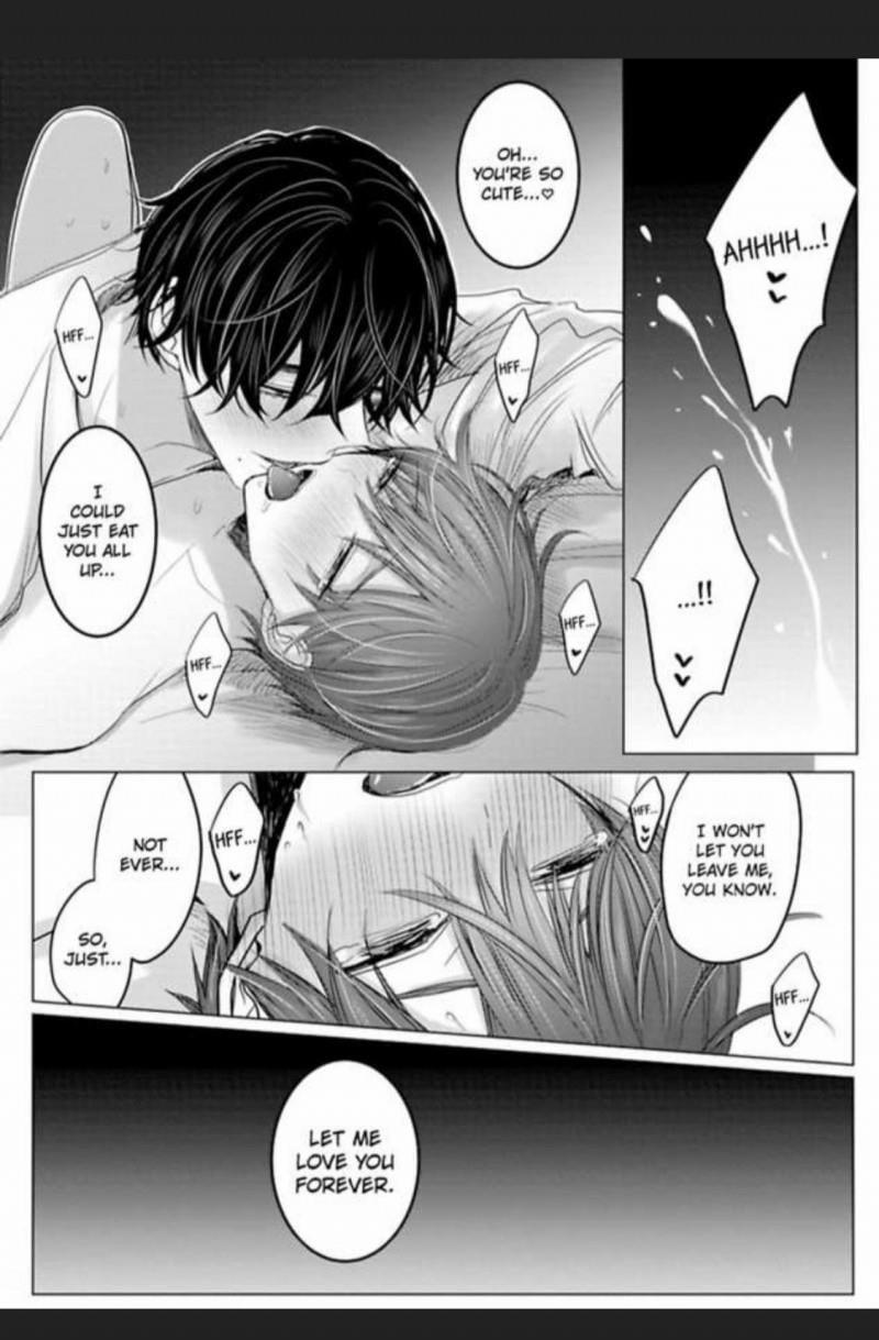 Đây Không Thể Nào Là Định Mệnh Được 5 trang 33