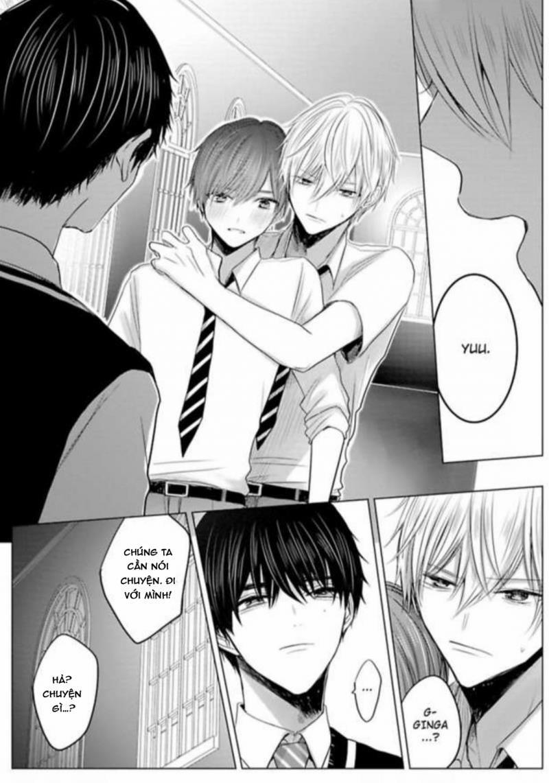 Đây Không Thể Nào Là Định Mệnh Được 5 trang 7