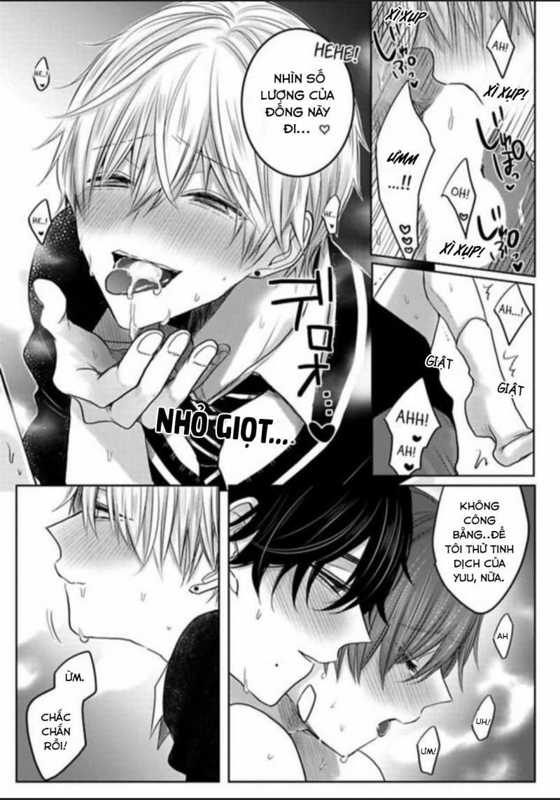 Đây Không Thể Nào Là Định Mệnh Được 6 trang 14