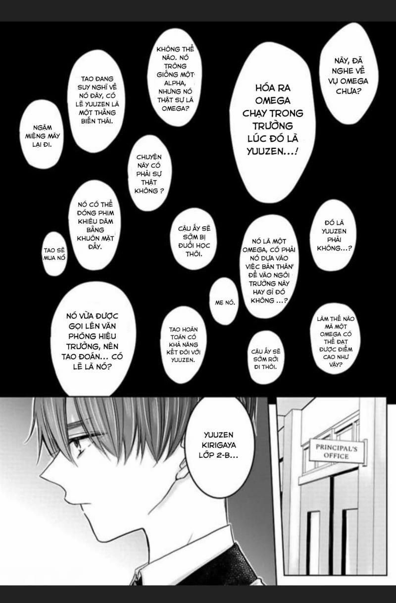 Đây Không Thể Nào Là Định Mệnh Được 6 trang 23