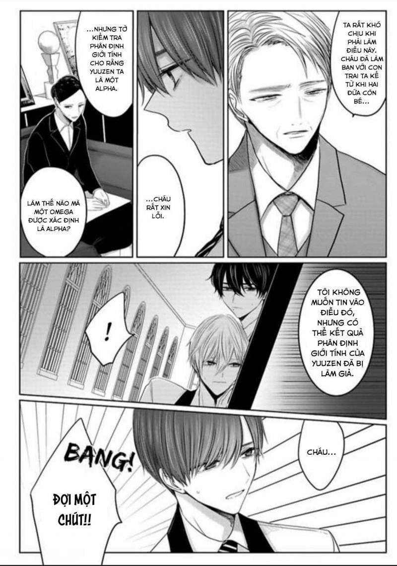 Đây Không Thể Nào Là Định Mệnh Được 6 trang 25